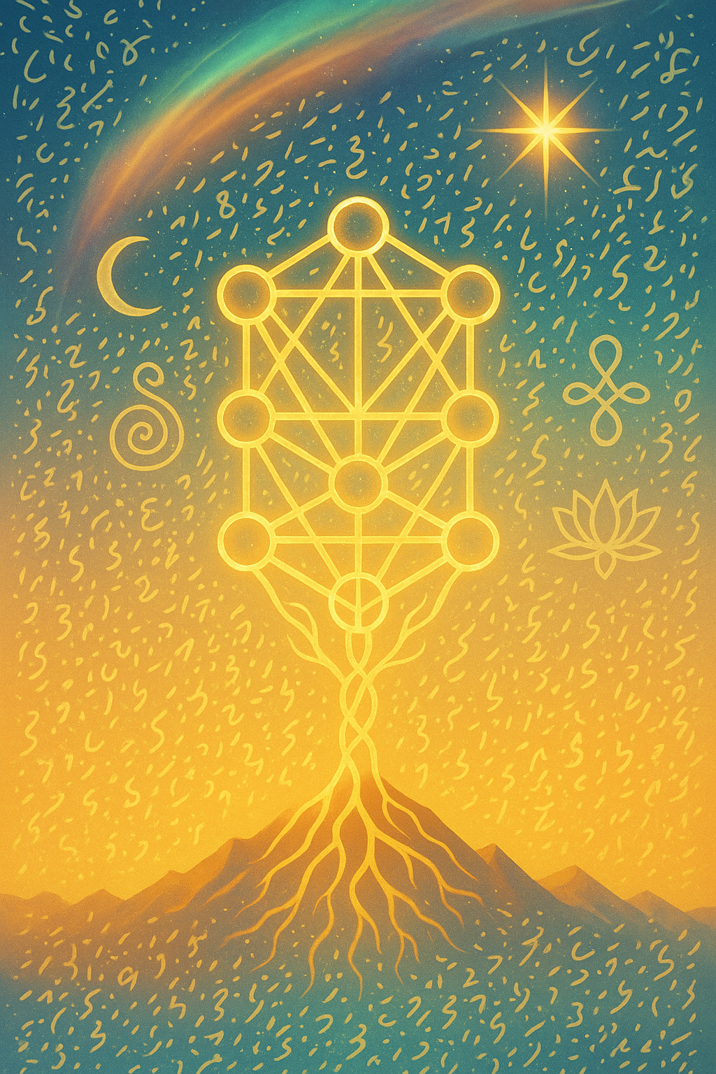 Kabbalah with light codes for Transcendence MasterMind Kabbalah with light codes for Transcendence MasterMind