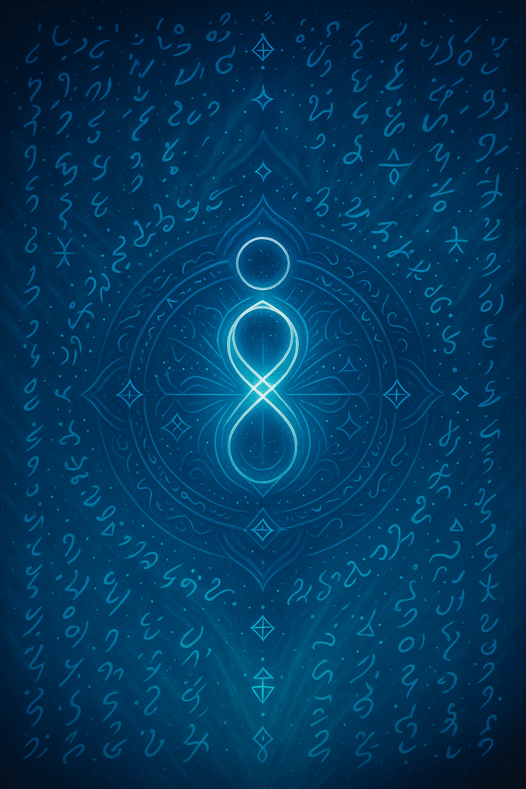 infinity image with light codes for Transcendence MasterMind infinity image with light codes for Transcendence MasterMind